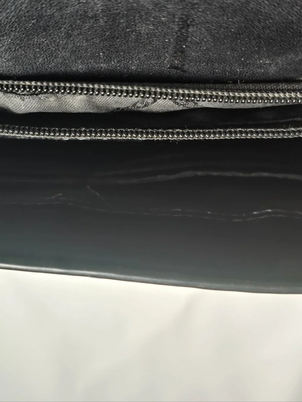 Michael Kors Black Crossbody Wallet W/COA